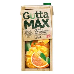 Nektārs apelsīnu-mango Gutta Max 2l