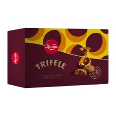 Šokolādes konfektes Trifele 190g/Dāvana