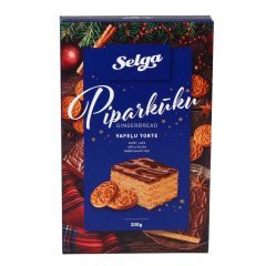 Vafeļu torte Selga Piparkūku 300g