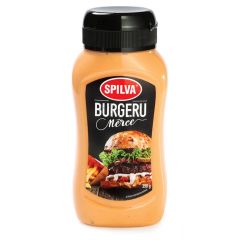 Mērce Spilva burgeru 390g