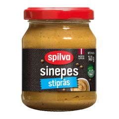 Sinepes Stiprās 140g