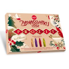 Konfektes Prozit Laima Ziemassvētku 150g