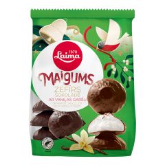 Zefīrs Maigums vaniļas 200g