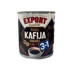 Iebiezinātais piens Export ar kafiju 385g