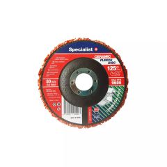 Disks slīpēšanas abrazīvs Premium 125mm + Specialist