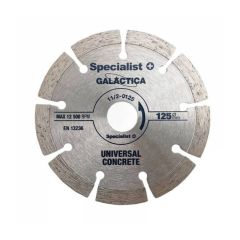 Dimanta disks Galactica 125x10x22.2