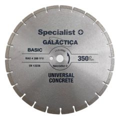 Dimanta disks Galactica 350x10x25.4