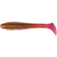 Silikona mānekļi Select Fatfish 5gab 9.6cm - 087