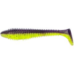 Silikona mānekļi Select Fatfish 5gab 9.6cm - 201