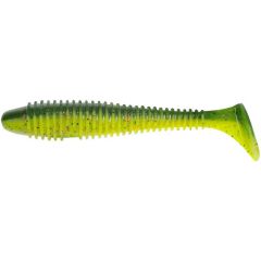 Silikona mānekļi Select Fatfish 5gab 9.6cm - 203