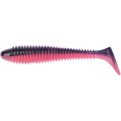 Silikona mānekļi Select Fatfish 5gab 9.6cm - 205