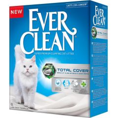 Pakaiši kaķiem EverClean Total Cover 6.0L