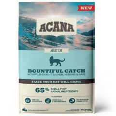 Barība kaķiem Acana Bountiful Catch 4.5kg