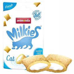 Gardums kaķiem Animonde MikiesCatSnack 30g Fresh
