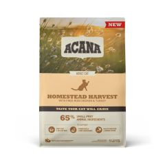 Barība kaķiem Acana Homestead Harvest 1.8kg