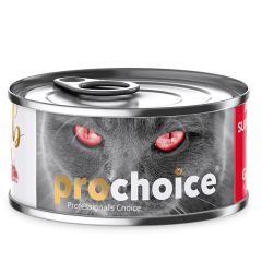 Pastēte kaķiem Prochoice jēra 80g