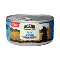 Konservi kaķiem Acana Kitten tuncis&vista 85g