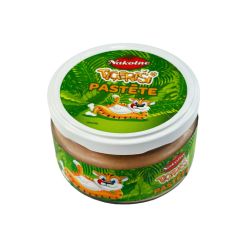 Pastēte Nākotne Tīģerīši 180g