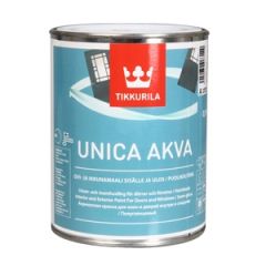 Krāsa Tikkurila Unica Akva 0.9l