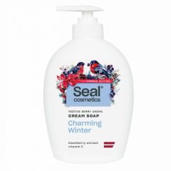 Ziepes šķ.Seal Charming Winter 300ml