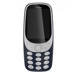 Mobilais telefons Nokia 3310 t.zils divas SIM