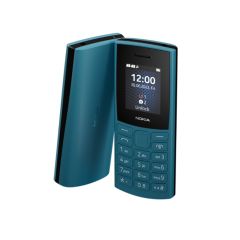 Mobilais telefons Nokia 105 DS 4G zils
