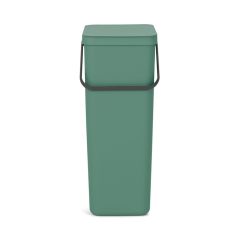 Atkritumu tvertne Brabantia Sort & Go Recycle 40L Green