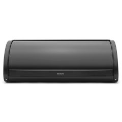 Maizes kaste Brabantia Roll Top mat. melna