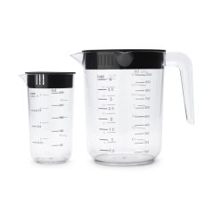 Mērkrūzes Brabantia Tasty+, 1l + 250ml