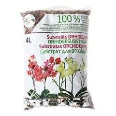 Substrāts Green-PIK LAT orhidejām 4l