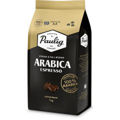 Kafijas pupiņas Paulig Arabica Espresso, 1 kg