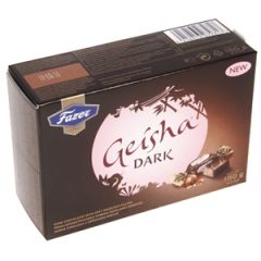 Šokolāde Geisha tumšā 150g
