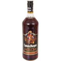 Rums Captain Morgan Black Label 40% 1l