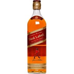 Viskijs JW Red Label 40% 0.7L