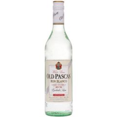 Rums Old Pascas White 37.5% 0.7l