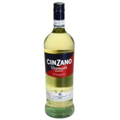 Vermuts CinZano Bianco 15% 1L