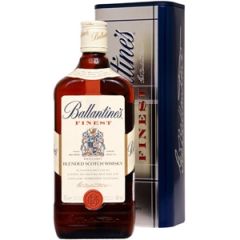 Viskijs Ballantine's 0.7L 40% kastē