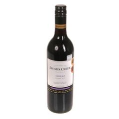Vīns Jacob's Creek Shiraz 0.75l 13.9%