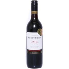Vīns Jacob's Creek Sh.Cabern.13.5% 0.75l