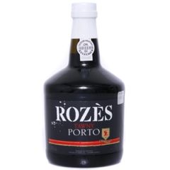 Vīns Rozas Tawny Port 20% 0.75l