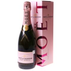 Šampanietis Moet&Chandon Rose Imperial 12% 0.75l