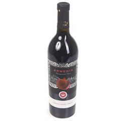 Vīns Armenia Pomegranate Sweet 11% 0.75l