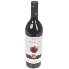 Vīns Armenia Pomegranate Semisweet 11.5% 0.75l