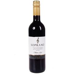 Vīns Soprano Red 11% 0.75l