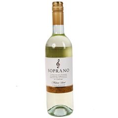 Vīns Soprano Bianco 11% 0.75l