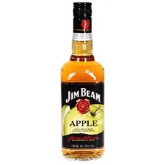 Liķieris ar viskija garšu Jim Beam Apple 32.5% 0.7l