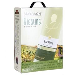 Vīns Maybach Riesling Trocken 12% 3l