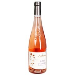 Vīns Ambroisie Rose D'Anjou 10.5% 0.75l