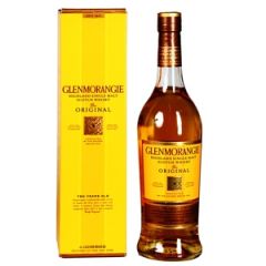 Viskijs Glenmorangie 10YO Original 40% 0.7l