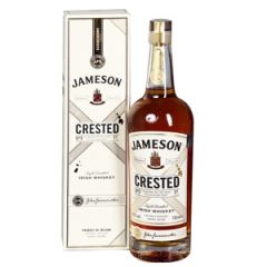 Viskijs Jameson Crested 40% 0.7l